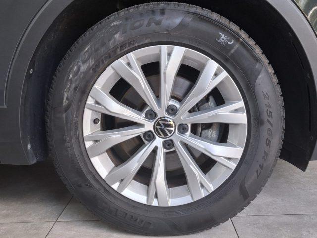 VOLKSWAGEN Tiguan 1.5 TSI ACT *UNICO PROP.*TAGLIANDI CERTIF.*