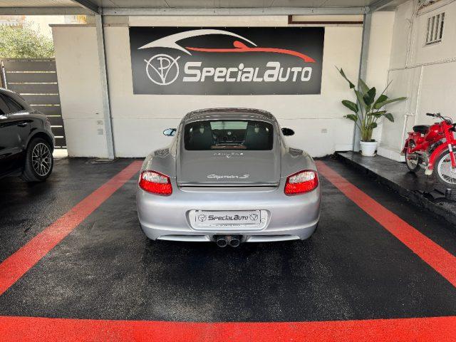 PORSCHE Cayman 3.4 S