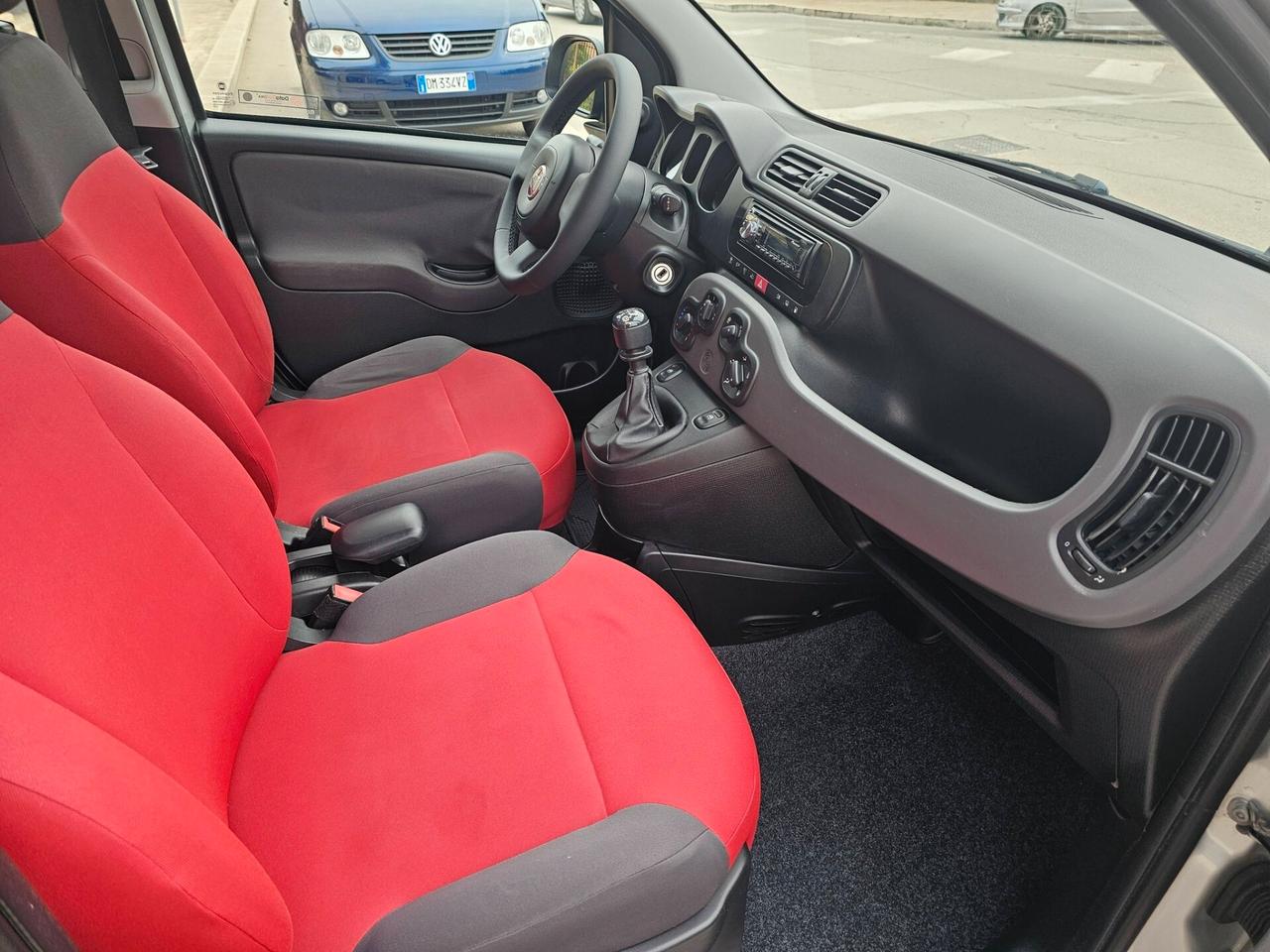 Fiat Panda 0.9 TwinAir Turbo Natural Power Pop