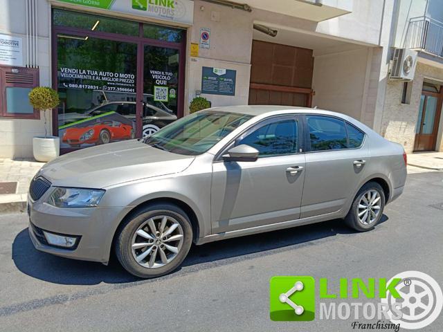 SKODA Octavia 1.6 TDI CR 105 CV Elegance NEOPATENTATI