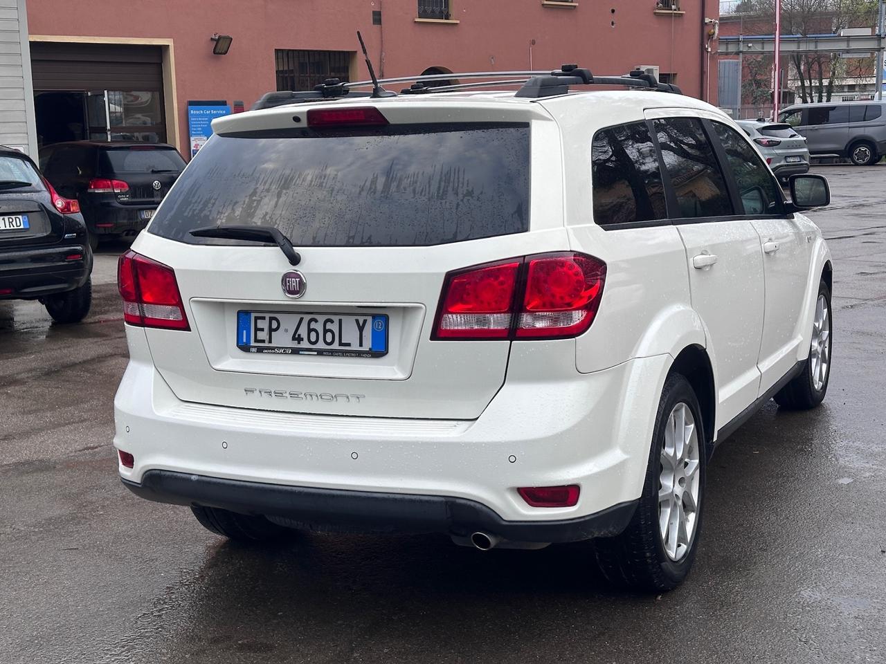 Fiat Freemont 2.0 Multijet 140 CV Lounge 7 posti unicopro