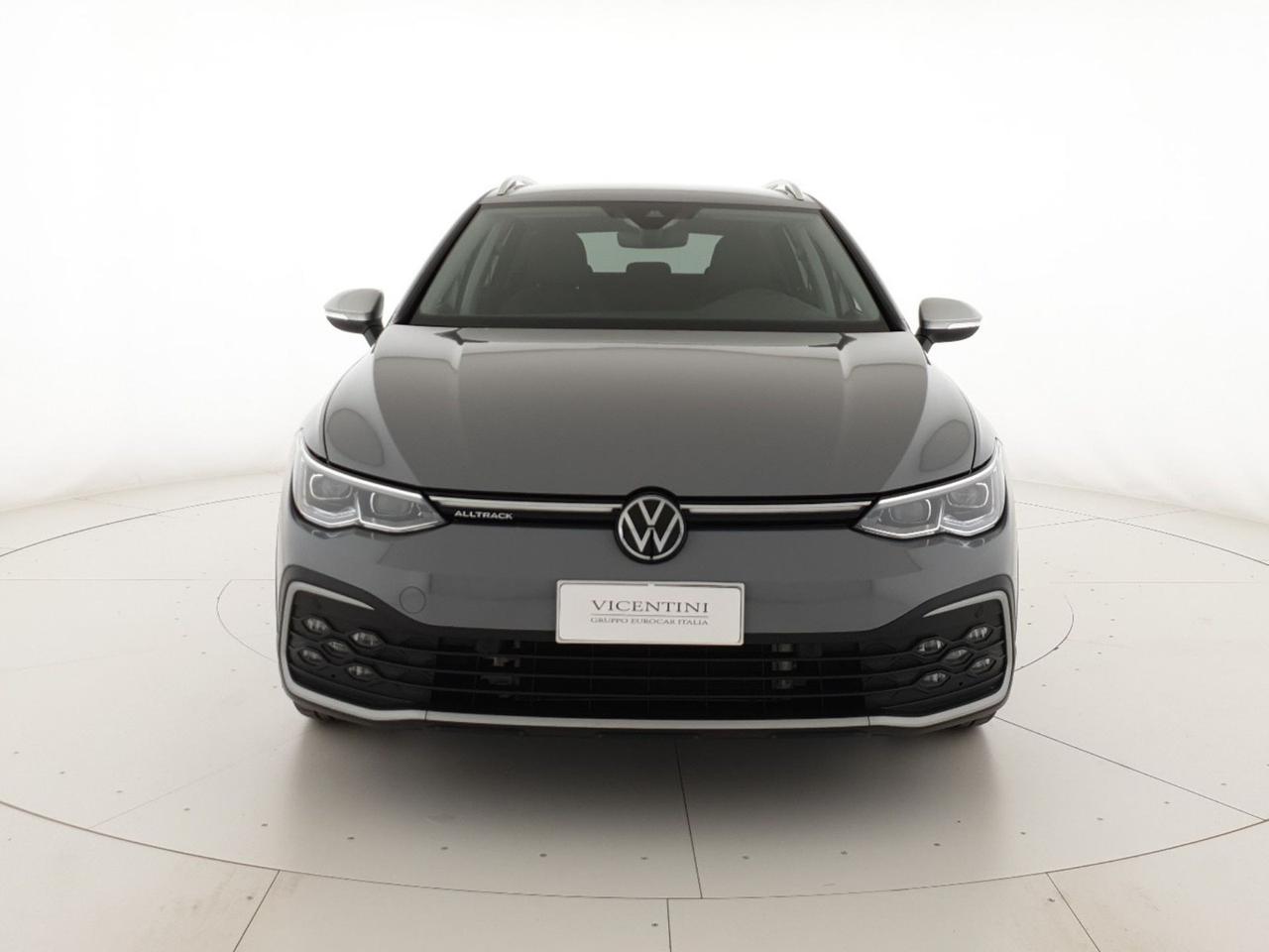 Volkswagen Golf alltrack 2.0 tdi 4motion dsg