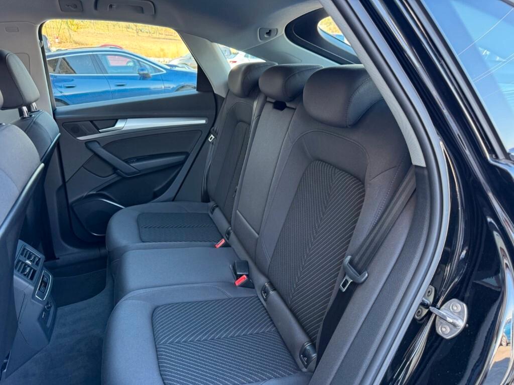 Audi Q5 Sportback 35 2.0 Tdi Mhev 12v Business Advanced S-Tronic