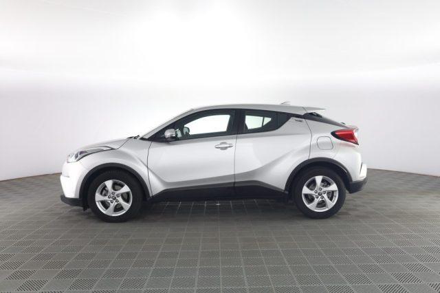 TOYOTA C-HR C-HR 1.2T (116CV) CVT Active/Business