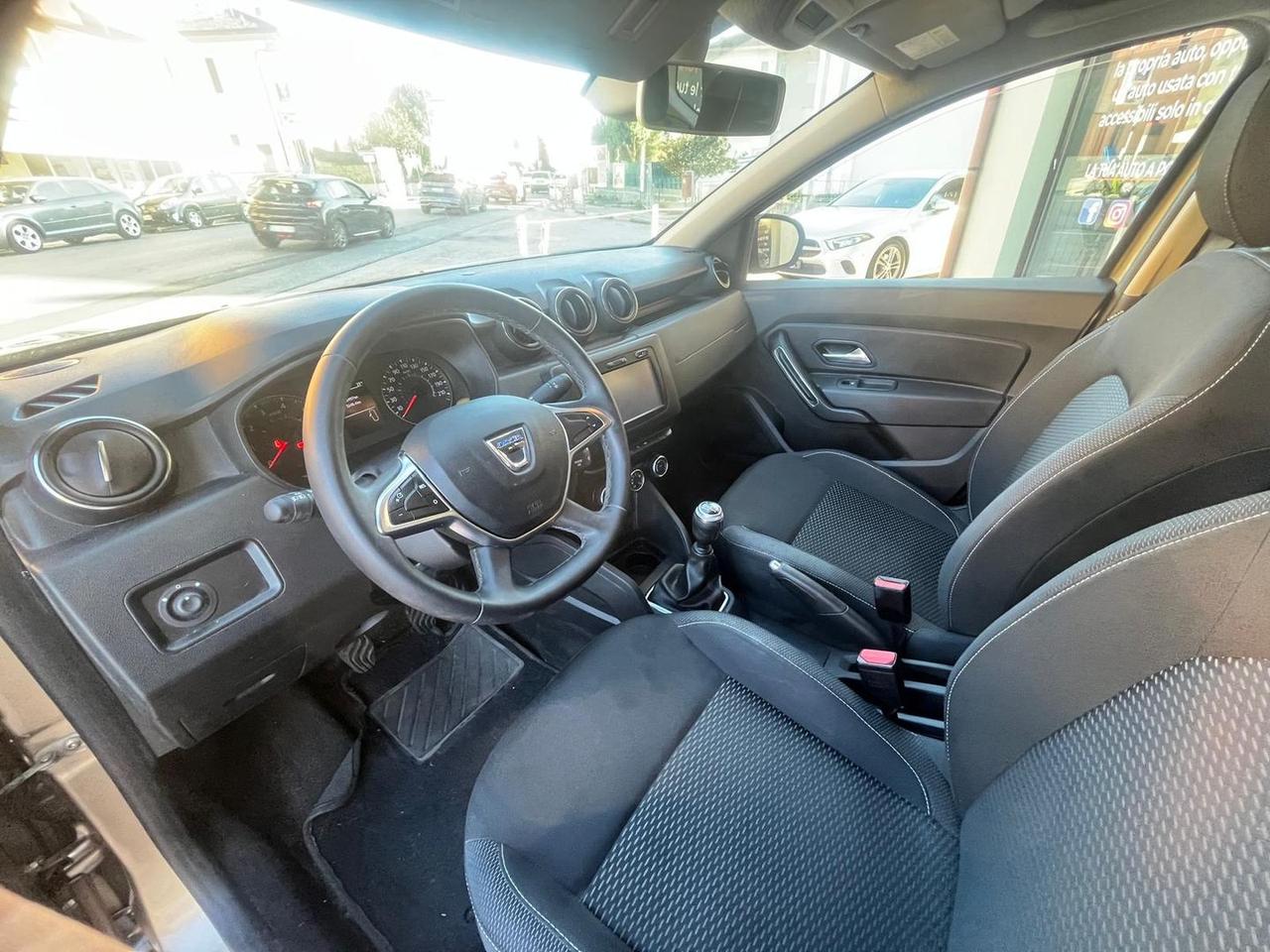 Dacia Duster 1.5Blue DCI 115 Prestige #50416