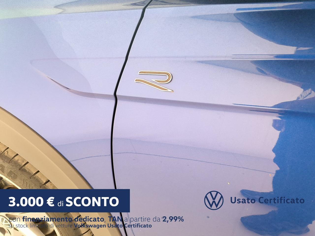 Volkswagen Taigo 1.0 tsi r-line 115cv