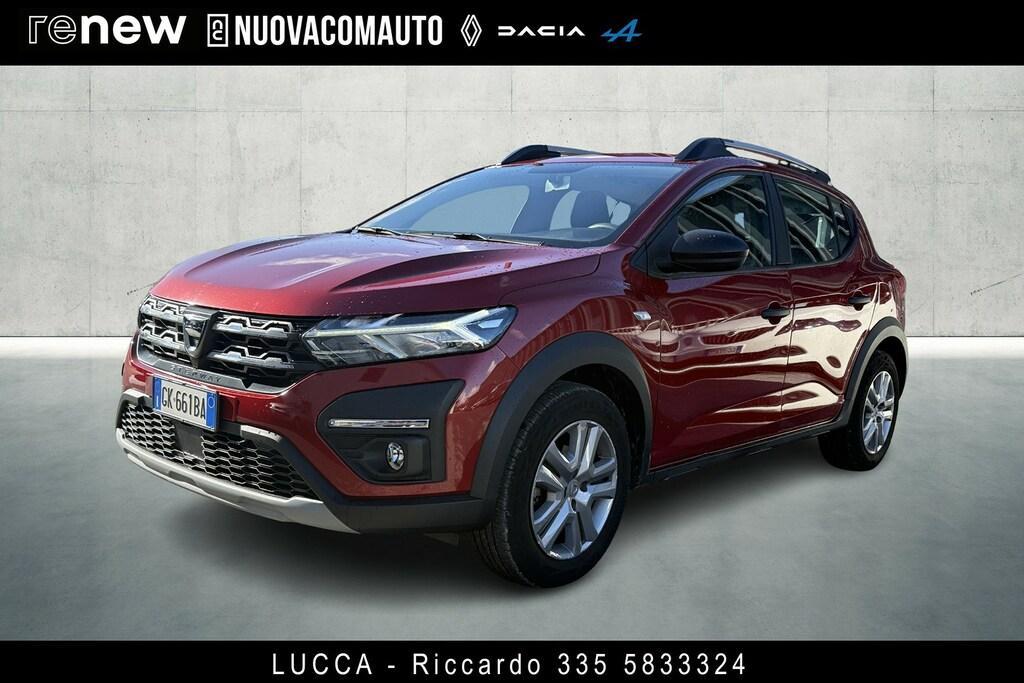 Dacia Sandero Stepway 1.0 TCe Essential