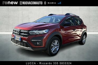 Dacia Sandero Stepway 1.0 TCe Essential