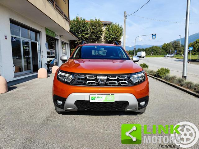 DACIA Duster 1.0 TCe 90 CV 4x2 Prestige GARANZIA INCLUSA