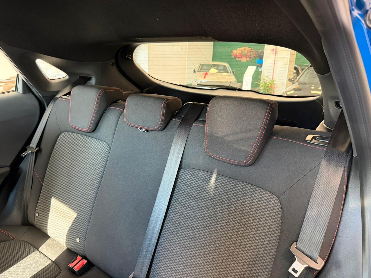 Ford Puma 1.0 EcoBoost Hybrid 125 CV S&S ST-Line