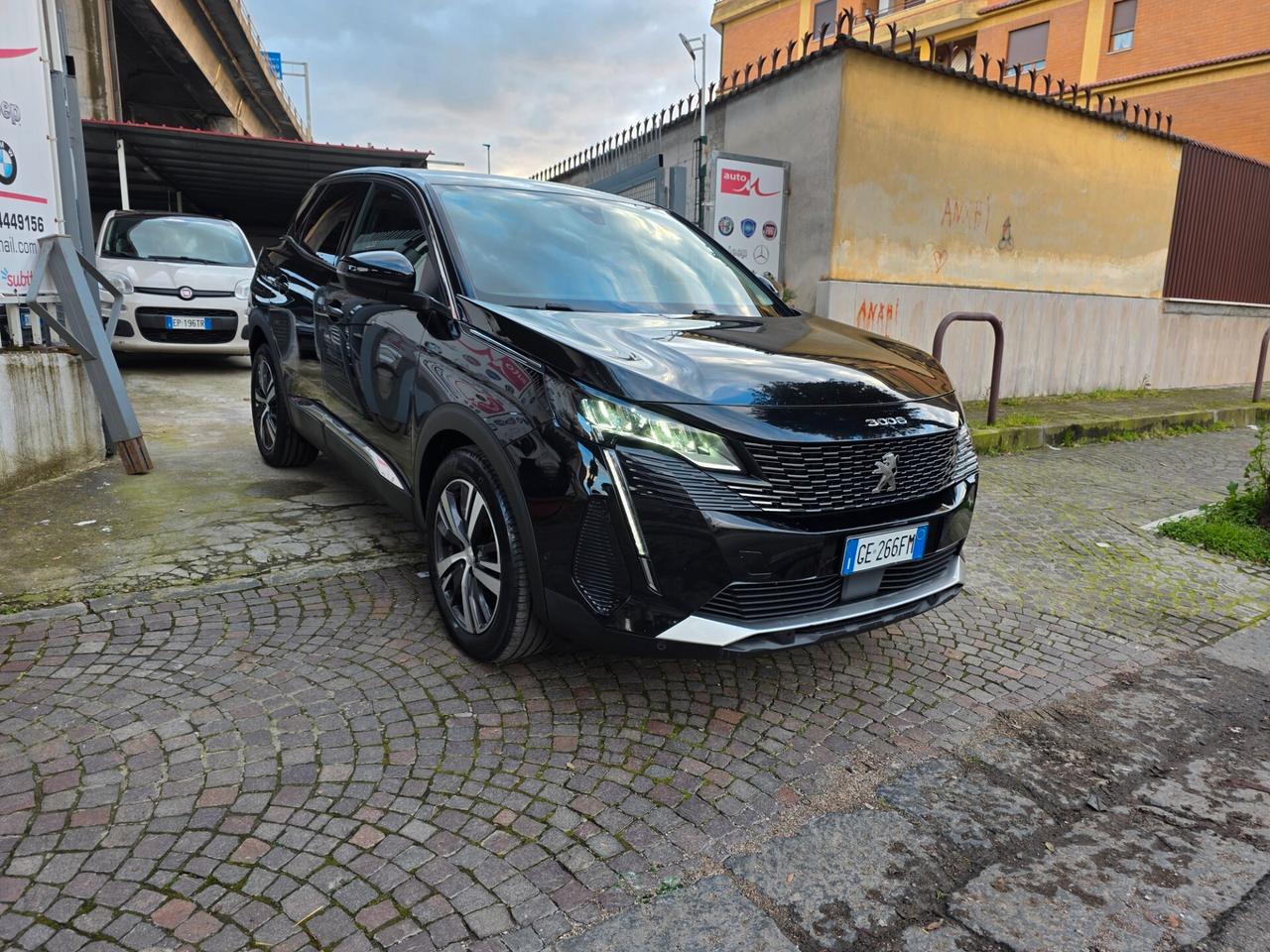 Peugeot 3008 BlueHDi 130 S&S EAT8 Allure Pack