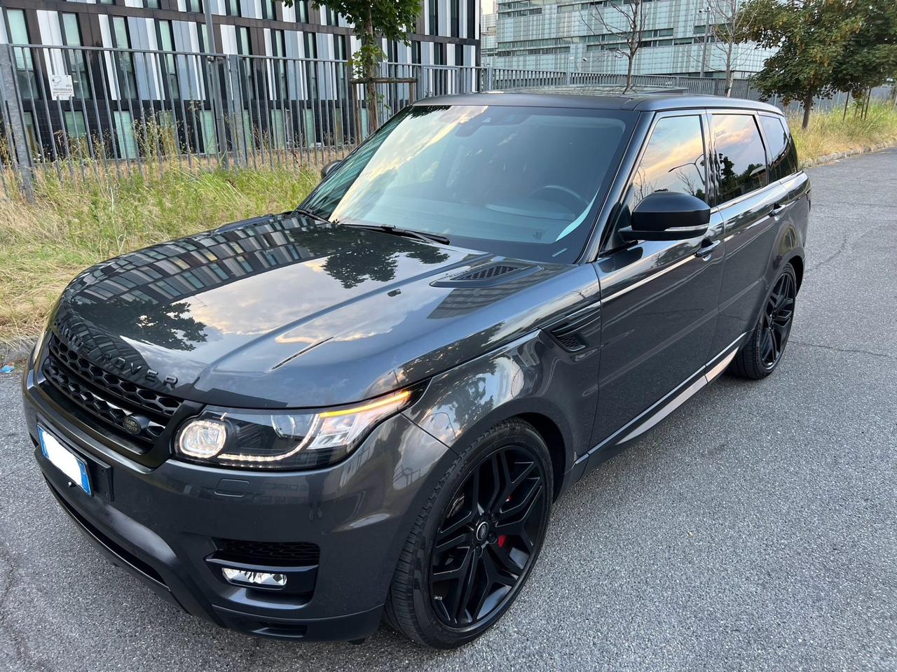Land Rover Range Rover Sport Range Rover Sport 3.0 TDV6 HSE Dynamic