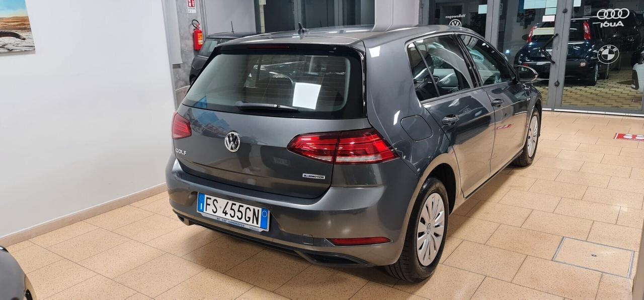 Volkswagen Golf 1.4 TGI 5p. Trendline BlueMotion