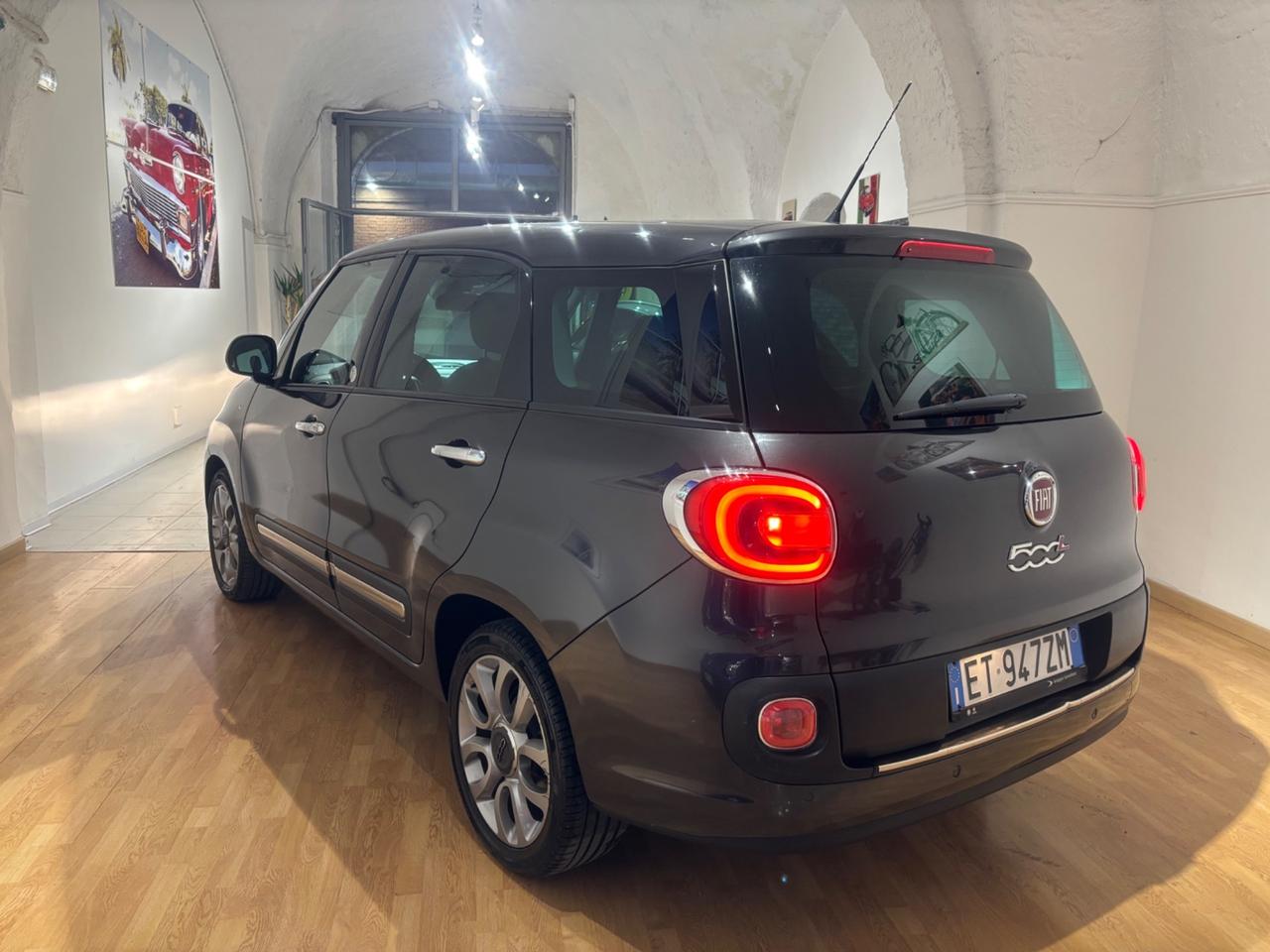 Fiat 500L Living 1.6 Multijet 105 CV Lounge 7 posti