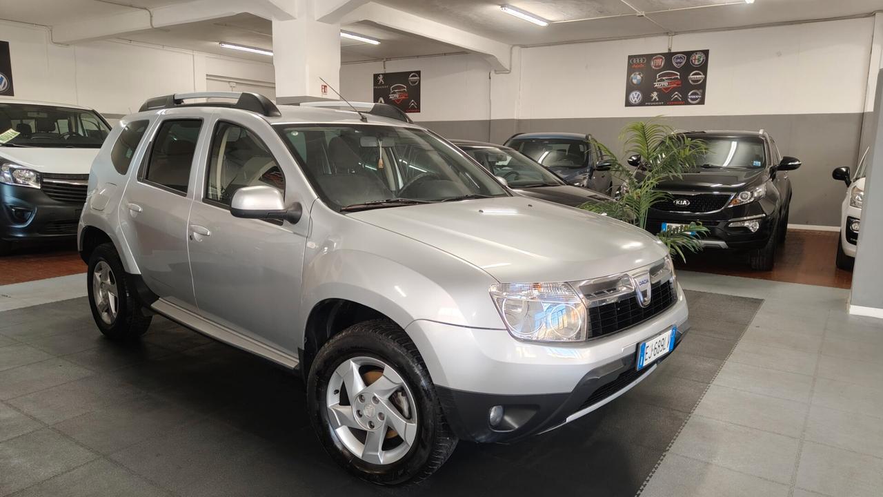 Dacia Duster 1.5 dCi 90CV 4x2 Lauréate