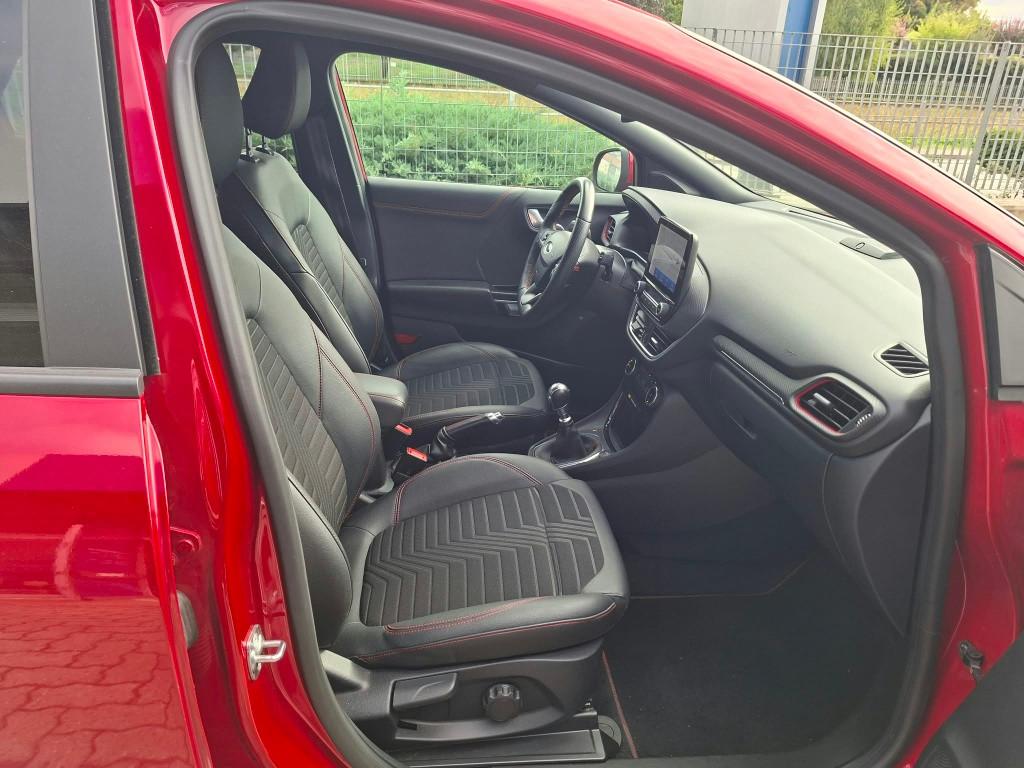 FORD Puma II 2020 - Puma 1.0 ecoboost h ST-Line X s&s 125cv