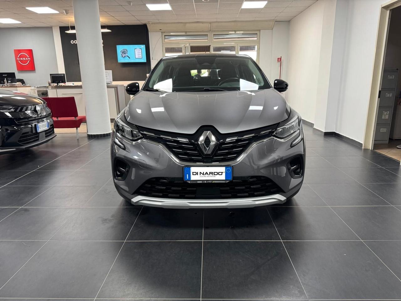 Renault Captur TCe 100 CV GPL Intens