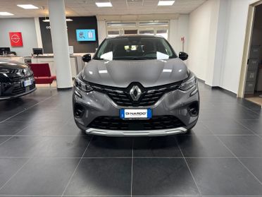 Renault Captur TCe 100 CV GPL Intens