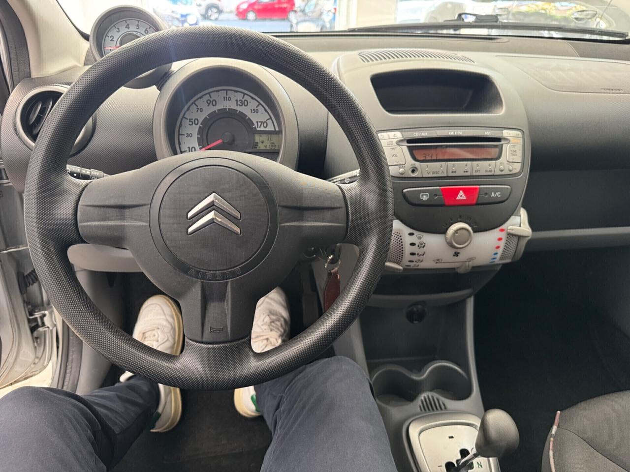 Citroen C1 1.0 5p CAMBIO AUTOMATICO