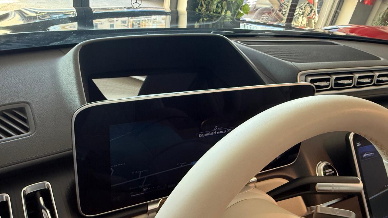 Mercedes-benz S 580 LUNGA ELETTRICA BENZINA