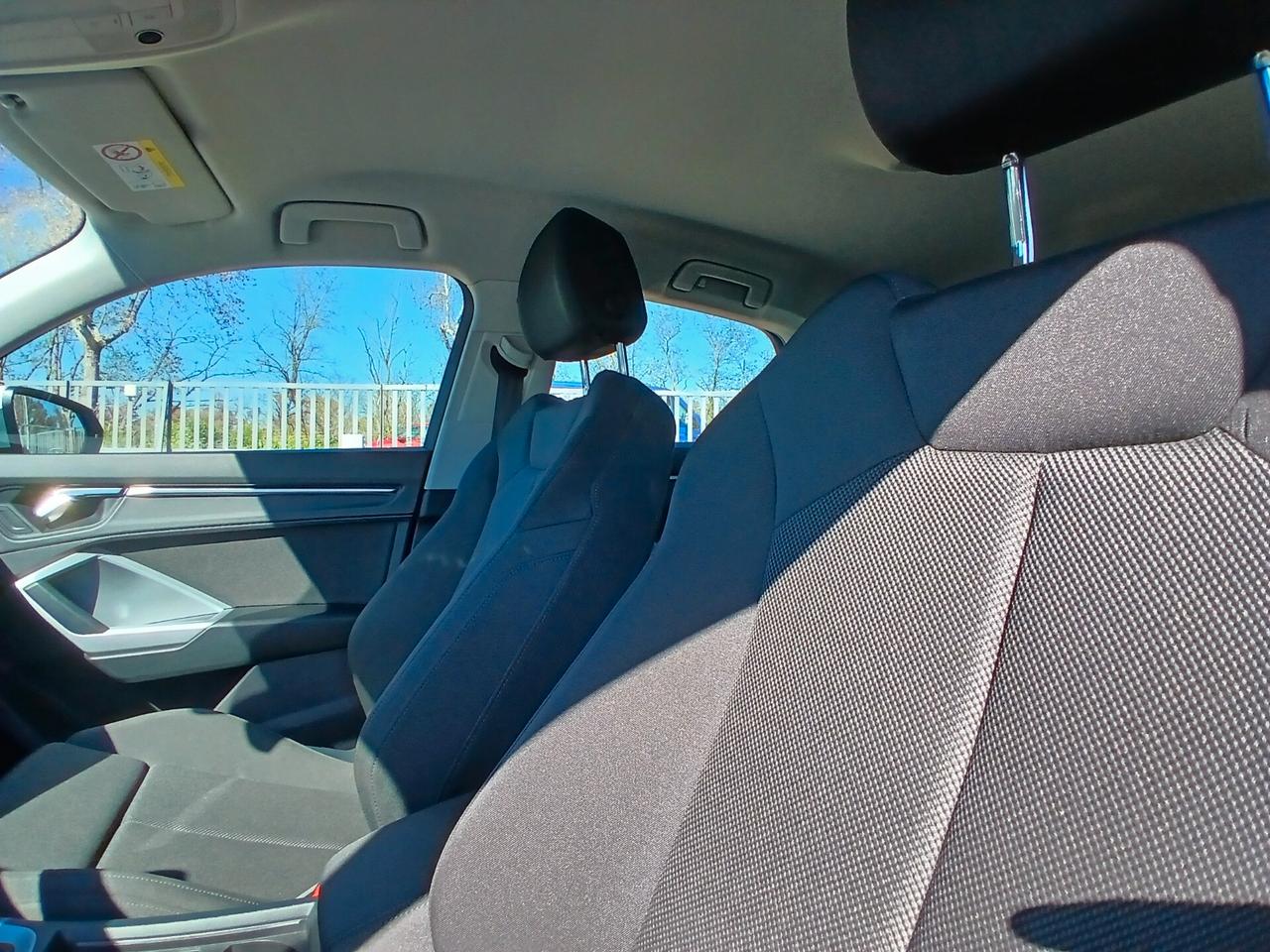 Audi Q3 SPB 35 TDI S tronic S line edition