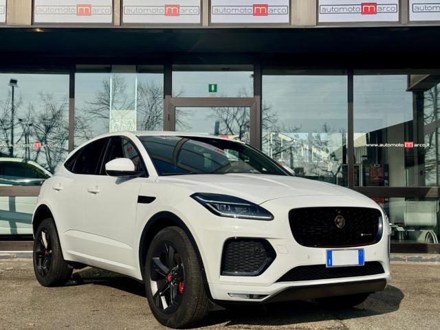 JAGUAR E-Pace 1.5 i3 HYBRID R-Dynamic 4X4 160cv *SOLO 38.000Km*