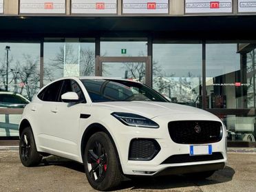 JAGUAR E-Pace 1.5 i3 HYBRID R-Dynamic 4X4 160cv *SOLO 38.000Km*