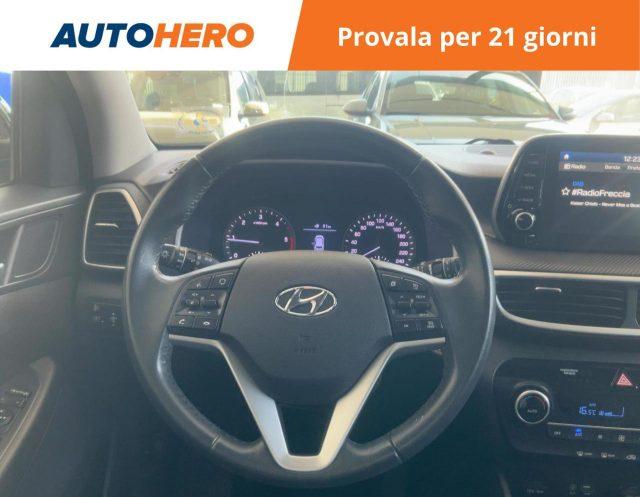 HYUNDAI Tucson 1.6 CRDi 136CV 48V XLine