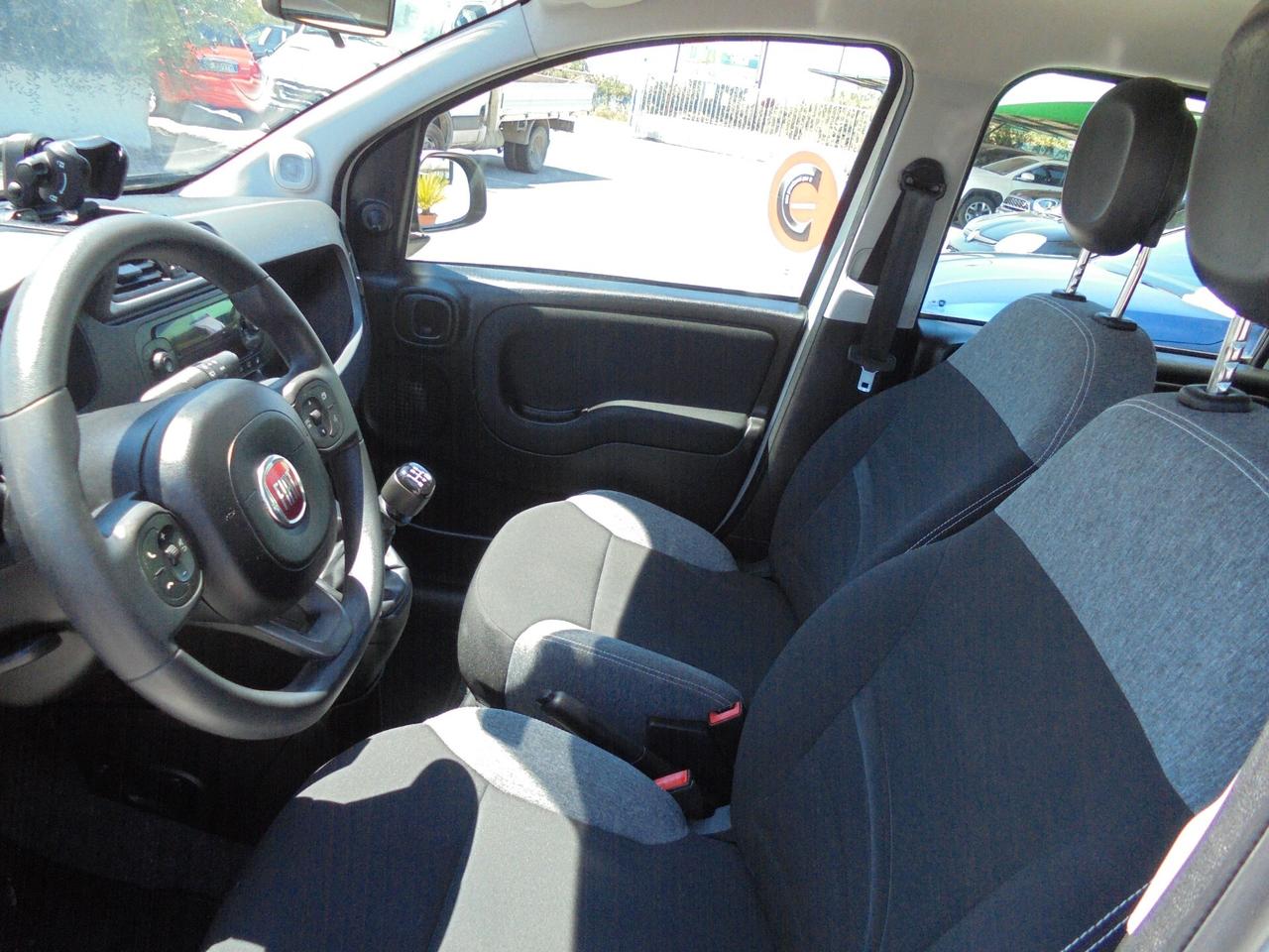 Fiat Panda 1.0 FireFly S&S Hybrid City Life