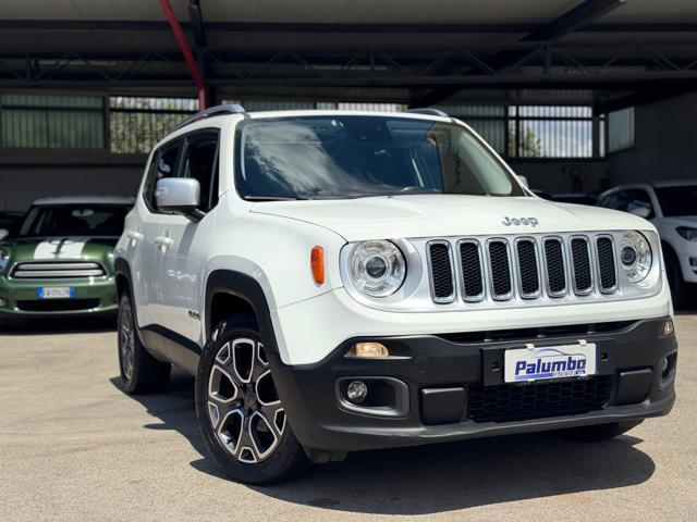 JEEP Renegade 1.6 Mjt 120 CV Limited FULL