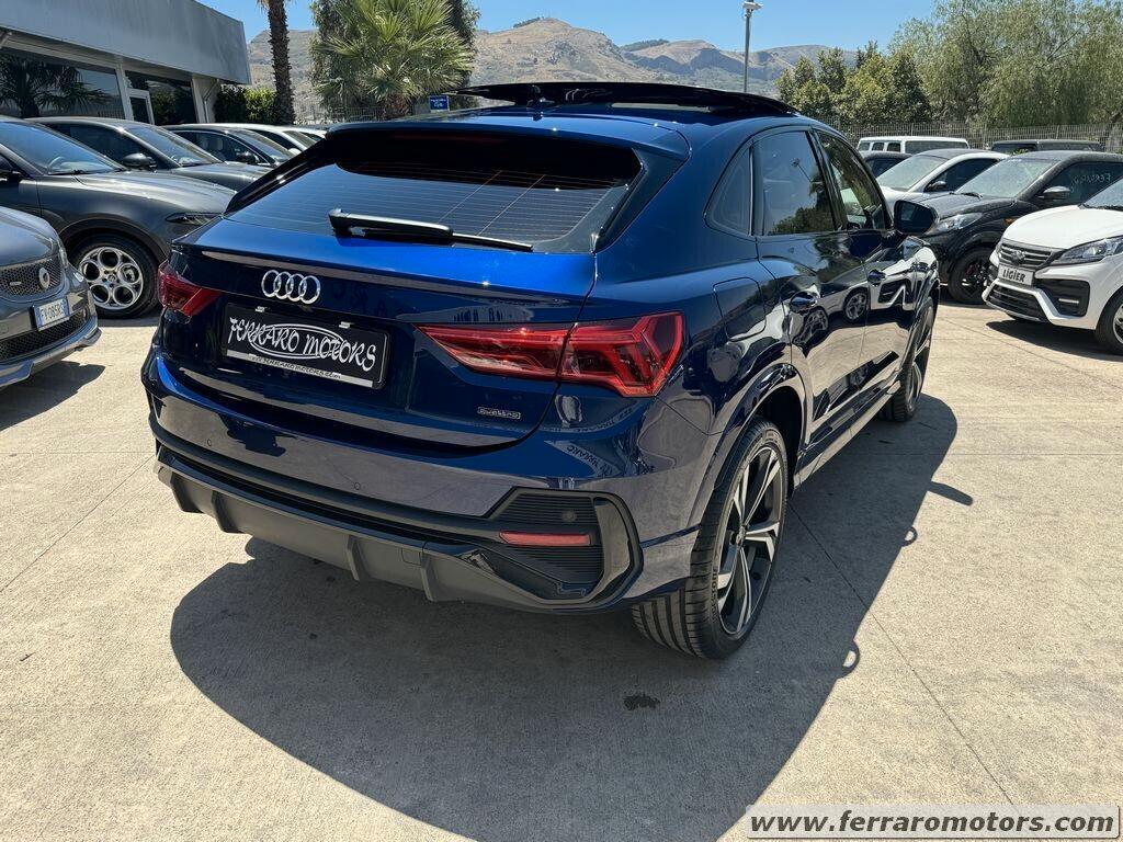 AUDI Q3 SPORTBACK S-LINE PLUS SOLO 20000KM