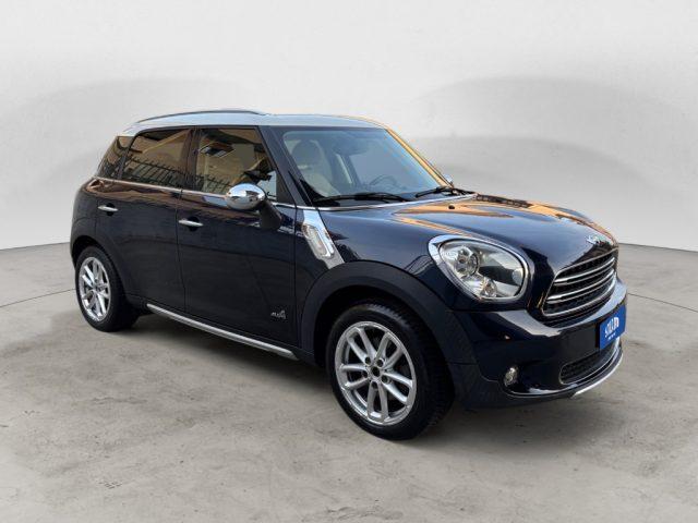 MINI Countryman Mini Cooper D Business Countryman ALL4 Automatica