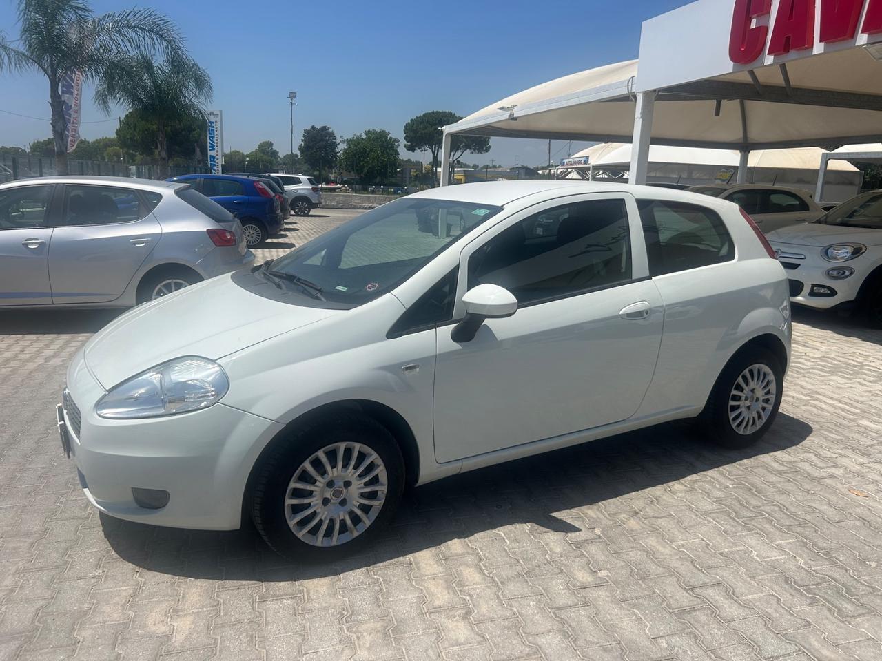 Fiat Grande Punto Fiat Grande Punto 1.3 Mtj