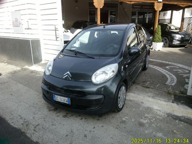 CITROEN C1 1.0 5 porte C1TY