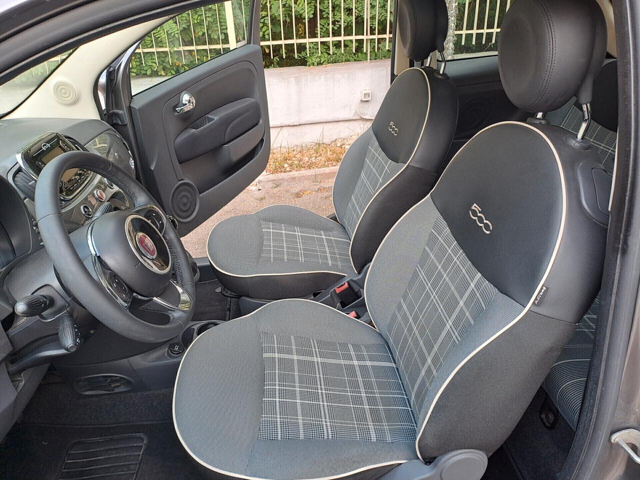 Fiat 500 1.3 Multijet 95 CV Lounge