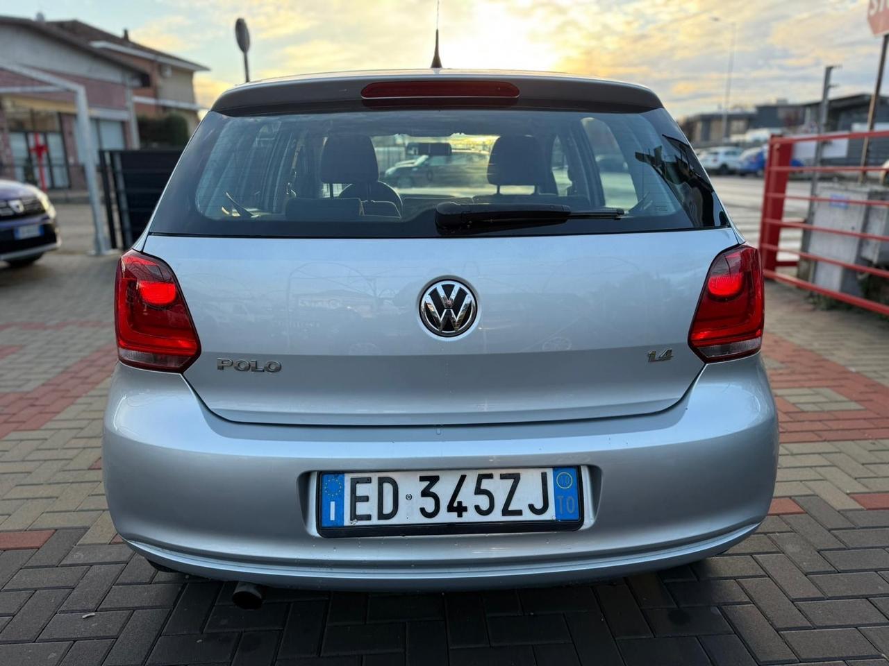 Volkswagen Polo 1.4 5p 85cv OK NEOPATENTATI