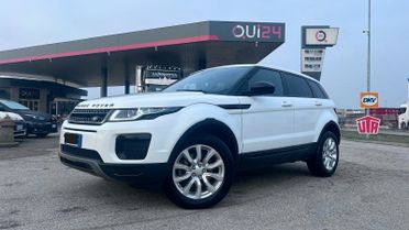 Land Rover Range Rover Evoque Range Rover Evoque 2.0 TD4 150 CV 5p. Pure