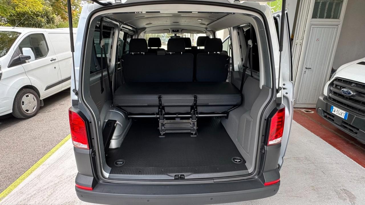 Volkswagen Transporter T6.1 2.0D GARANZ VW 02/2029