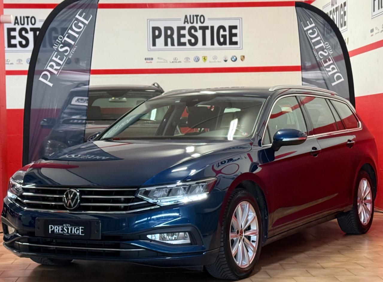 Volkswagen Passat Variant 2.0 TDI SCR DSG Executive