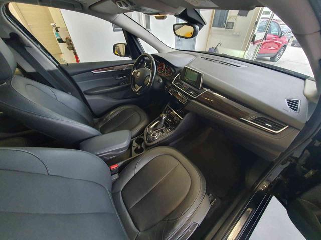 BMW 216 d Active Tourer Luxury