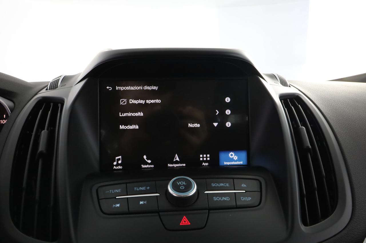 FORD Kuga 2ª serie Kuga 1.5 TDCI 120 CV S&S 2WD Business Powershift