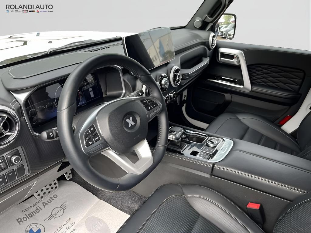 ICKX K2 2.0 Turbo Diesel 4x4