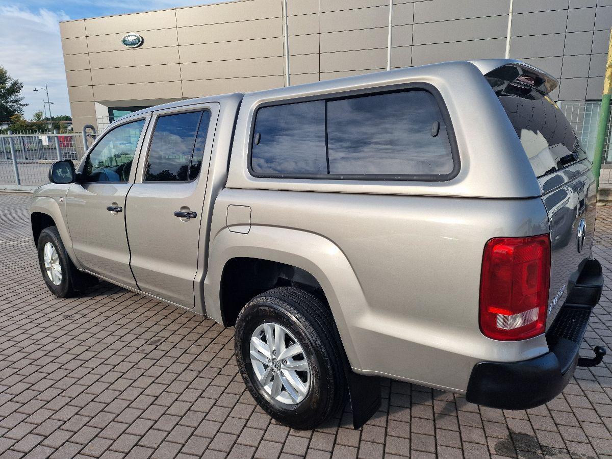 VOLKSWAGEN - Amarok 2.0 TDI 180CV 4 MOTION
