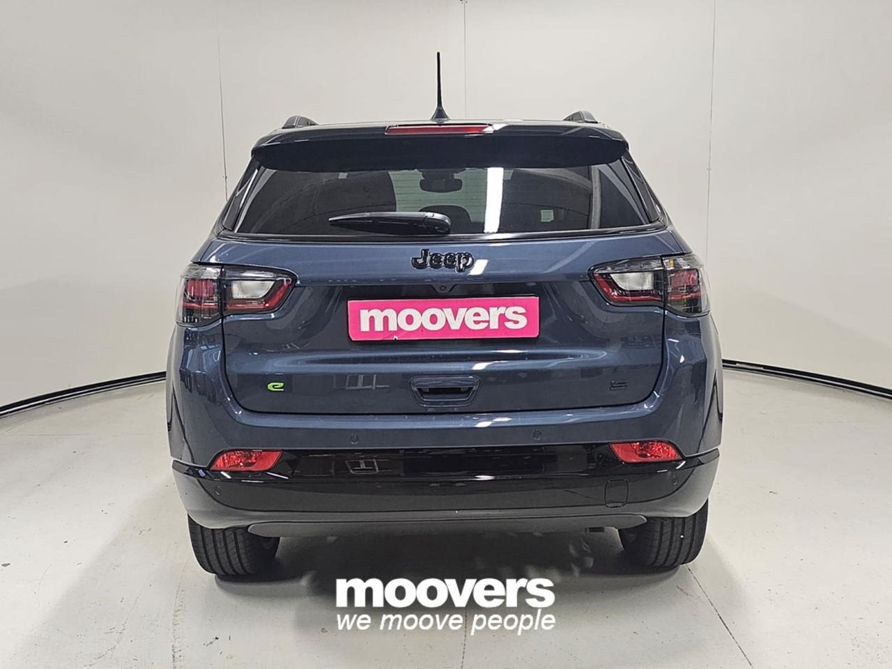 JEEP Compass 2ª serie 1.5 Turbo T4 130 CV MHEV 2WD Summit