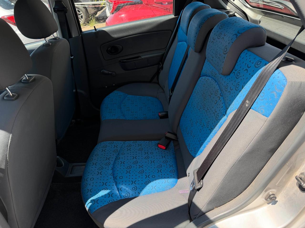 Chevrolet Matiz 800 Smile NEOPATENTATI