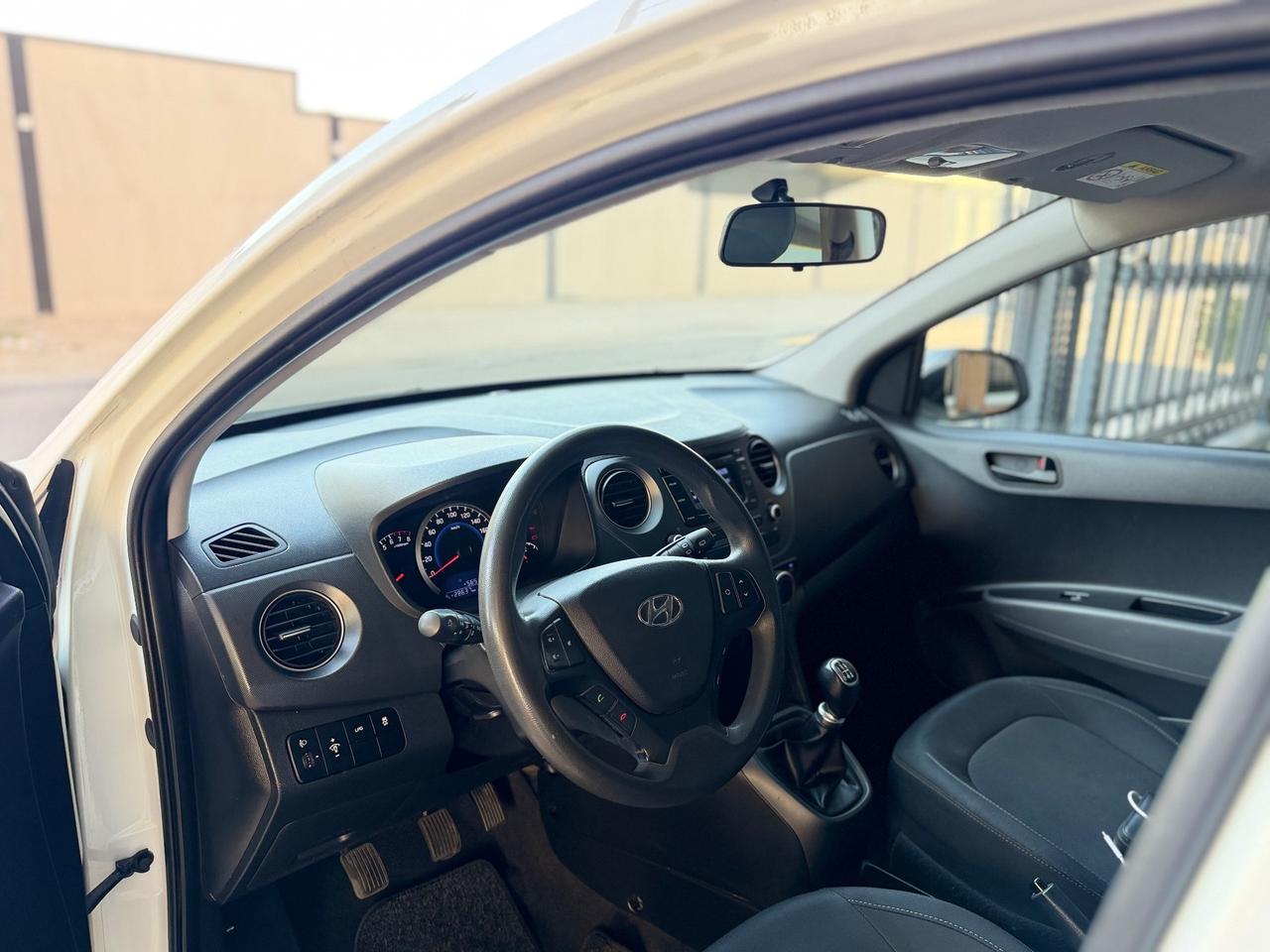 Hyundai i10 1.0 gpl Econext Login