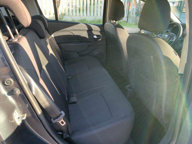 DACIA Sandero Streetway 1.0 SCe 75 CV Comfort