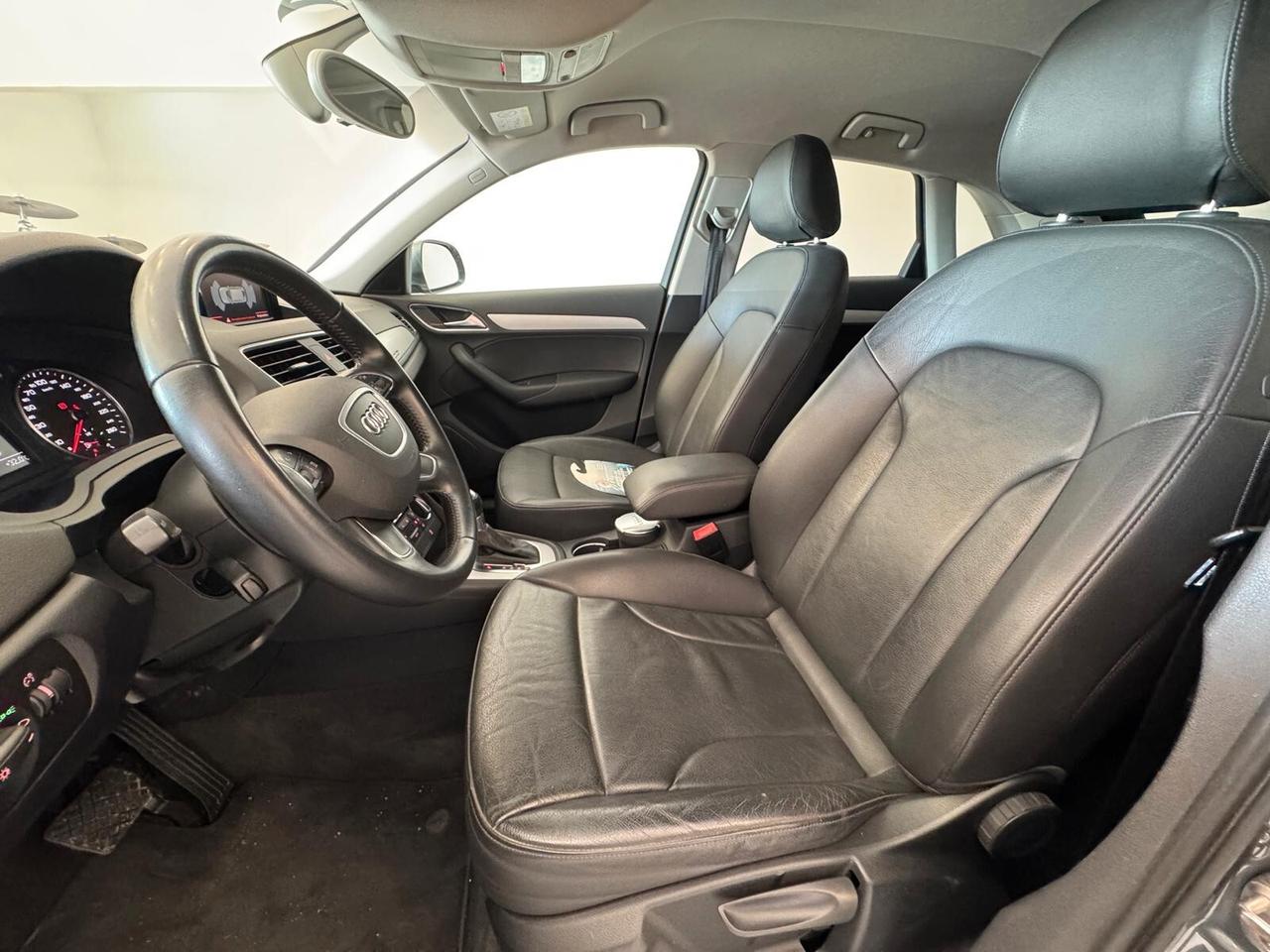 Audi Q3 2.0 TDI 150 CV quattro S tronic Design