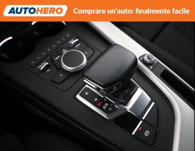 AUDI A4 2.0 TDI 122 CV Sport
