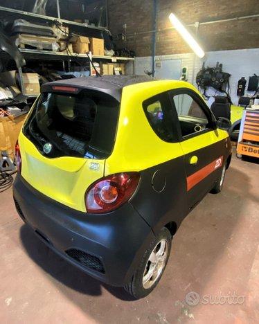 ZD D1 Elettrica * 9 kW (12 CV) * 90+ km Autonomia